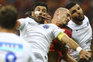 Galatasaray deplasmanda Kasımpaşa'ya konuk oluyor