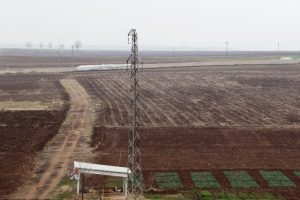 Korkutan kuraklık uyarısı