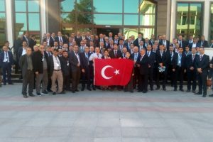 M&uuml;başirlerden şehit aileleri i&ccedil;in yardım kampanyası