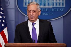 Mattis ABD'ye d&ouml;n&uuml;ş&uuml;nde T&uuml;rkiye ile ilgili bu a&ccedil;ıklamayı yaptı