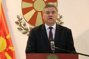 Makedonya Cumhurbaşkanı İvanov, T&uuml;rkiye'ye gelecek