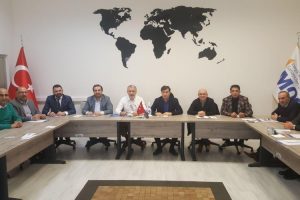 Bursa İneg&ouml;ll&uuml; mobilyacılardan g&uuml;&ccedil;birliği