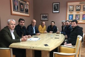Bursa'da mobilyacılar zamlara karşı imza kampanyası başlattı