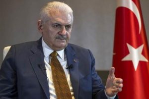 Başbakan Yıldırım: Yurtdışında Osmanlı tokadını sordular