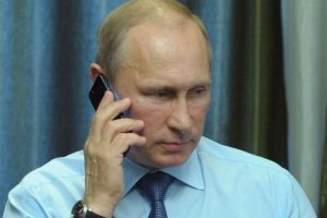Putin'den Ruhani'ye başsağlığı