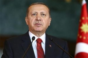 Erdoğan'dan Ruhani'ye "taziye" mektubu