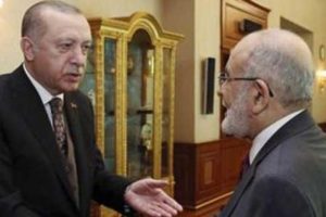 SP Lideri Karamollaoğlu a&ccedil;ıkladı: İttifak teklifi yok