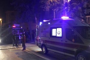 Yaşlı kadın sobadan sızan gazdan zehirlendi