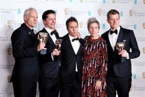 BAFTA 2018 &ouml;d&uuml;lleri sahiplerini buldu