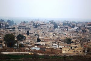 Kamışlı'daki YPG'lileri korku sardı