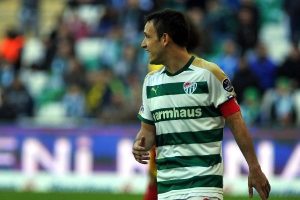 Bursaspor'un 2018'de y&uuml;z&uuml; g&uuml;lmedi