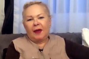 Suzan Avcı hastaneye kaldırıldı!