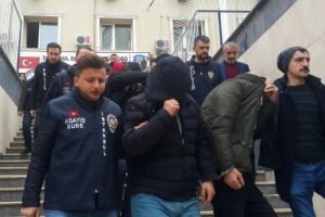 Fuhuş tuzağına d&uuml;ş&uuml;r&uuml;len 140 yabancı kadın kurtarıldı