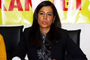Ayla Akat Ata g&ouml;zaltına alındı