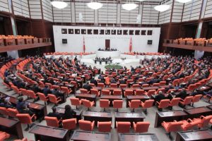 Baraj altında kalan partiler ittifakla Meclis'e girebilecek