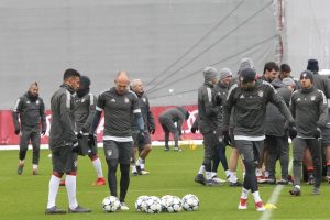 Bayern M&uuml;nih hazırlıklarını tamamladı