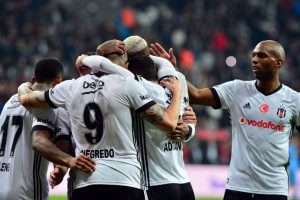 Kartal Almanya'da avantaj peşinde
