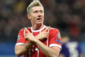 Lewandowski Beşiktaş hakkında konuştu