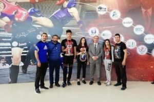 Eda Keskin, Muay Thai'de T&uuml;rkiye şampiyonu oldu