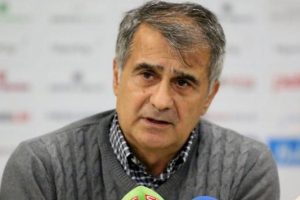 Şenol G&uuml;neş: 'Bayern M&uuml;nih'i eleyebiliriz, ama...'