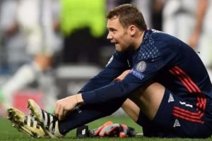 Bayern M&uuml;nih'e Neuer'den iyi haber