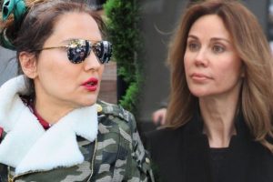 Demet Akalın'dan Demet Şener'e ağır g&ouml;nderme