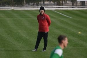 Fatih Tekke: &Uuml;mraniyespor ma&ccedil;ı final niteliğinde