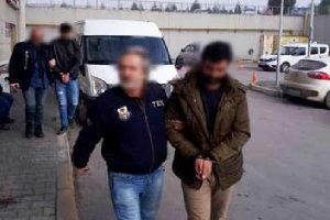 Sosyal medyada PKK propagandasına 4 tutuklama