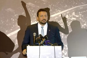 Hidayet T&uuml;rkoğlu: "Milli Takım'a g&uuml;venimiz tam"