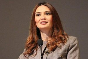 Paşayeva: Sizin g&uuml;c&uuml;n&uuml;z yetmez