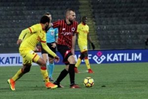 G&ouml;ztepe'ye Ankara'da soğuk duş