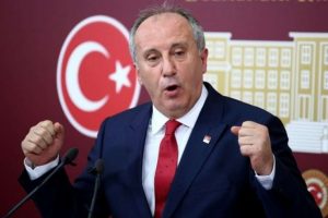 İnce'den t&uuml;z&uuml;k değişikliği i&ccedil;in yeni hamle