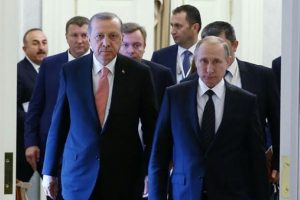 Erdoğan'dan Putin'e kritik Şam uyarısı!