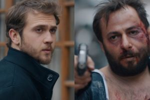 &Ccedil;ukur'da sular durulmuyor!