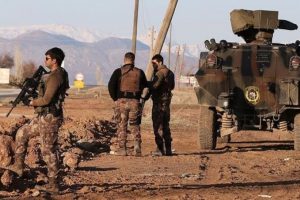 Hakkari'de 31 yer '&Ouml;zel g&uuml;venlik b&ouml;lgesi' ilan edildi