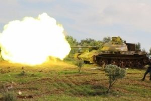 Afrin'de 3 k&ouml;y daha ter&ouml;ristlerden temizlendi