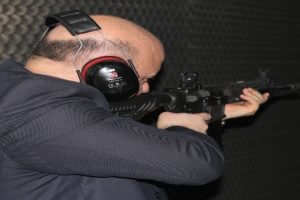 Yeni geliştirilen piyade t&uuml;feğini test ettiler