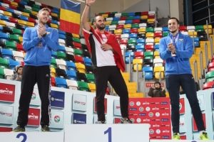İki kez kanseri yendi, Balkan şampiyonu oldu