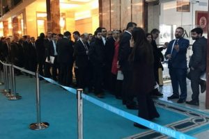 Meclis'teki kuyruğun nedeni belli oldu