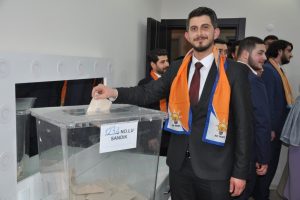 Bursa İneg&ouml;l AK gen&ccedil;lerde Aydın d&ouml;nemi