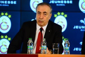 Galatasaray'a yeni sponsor