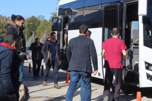 30 milyonluk vurguna 20 tutuklama