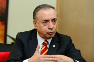 "Galatasaray olarak ağlak bir toplum değiliz"