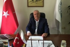 Marmarabirlik'te İbrahim Demir yeniden aday oldu