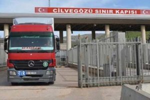 T&uuml;rkiye'ye bakın nasıl giriyorlarmış!