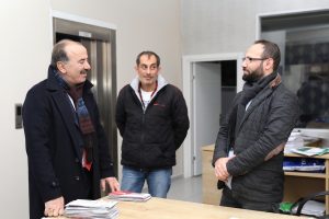 Bursa Mudanya Belediye Başkanı T&uuml;rkyılmaz: Projemiz hazır, B&uuml;y&uuml;kşehir'i bekliyoruz