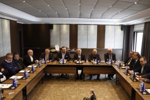 Bursa'da denizleri kurtarmak i&ccedil;in iş birliği