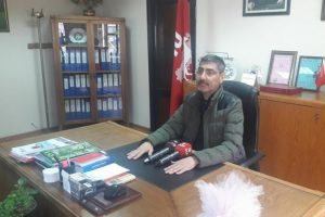 Demokrat Parti Bursa İl Başkanı Biliz istifa etti