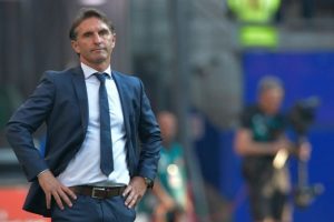 Wolfsburg'un yeni hocası belli oldu