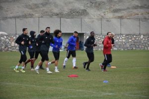 Yeni Malatyaspor, Karab&uuml;kspor'a hazırlanıyor